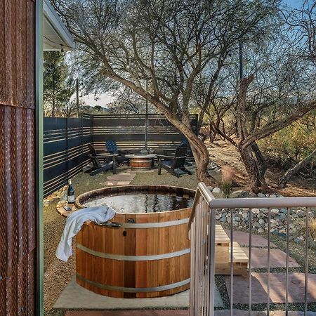 הוילה Cornville Tu'Nlii House Creekfront Hot Tub Fire Pit מראה חיצוני תמונה