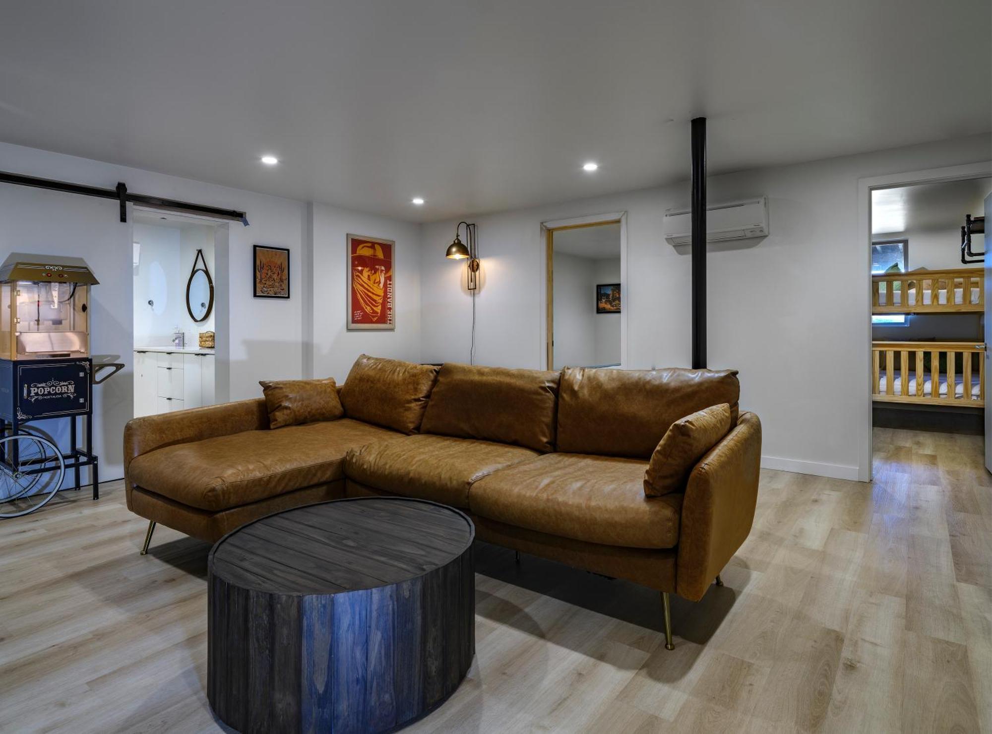 הוילה Cornville Tu'Nlii House Creekfront Hot Tub Fire Pit מראה חיצוני תמונה